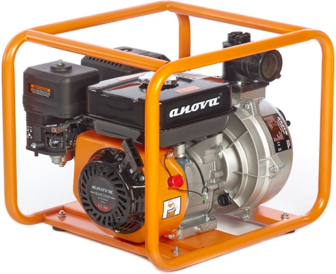 Motobomba Anova BA4C20HP 4T Alta Presion