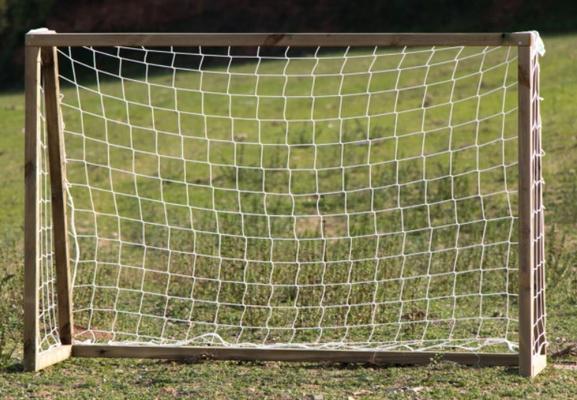 Porteria de Madera Masgames M