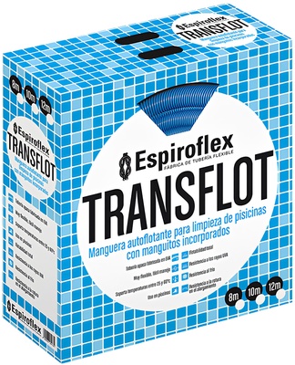 Manguera Autoflotante Piscina � 38MMX8M
