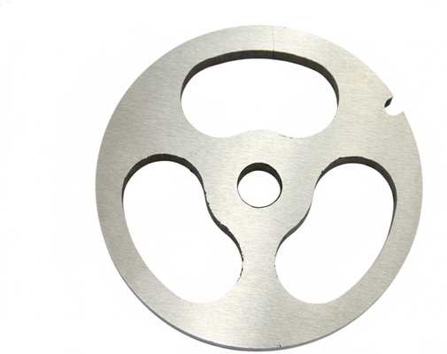 Placa Maquina Picar Carne 32 Chicharron Inox Autoafilable