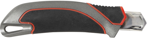 Cuter Hoja 18mm y Bloqueo Autom�tico Ratio