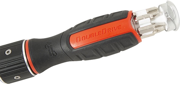 Destornillador 38 en 1 Double Drive Ratio