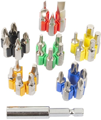 Destornillador 38 en 1 Double Drive Ratio