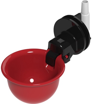 Bebedero Aves Basculante para Malla Universal B-50