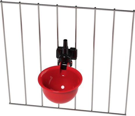 Bebedero Aves Basculante Malla Rigida B-70 