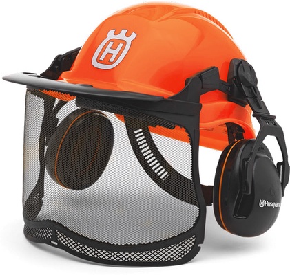 Casco Functional Husqvarna