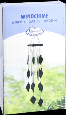 Carillon de Viento Hojas