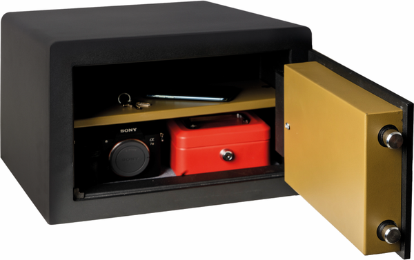 Caja Fuerte Inteligente Awa Sobreponer 23L