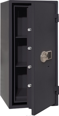 Caja Fuerte Sobreponer Sua Ignifuga 81L