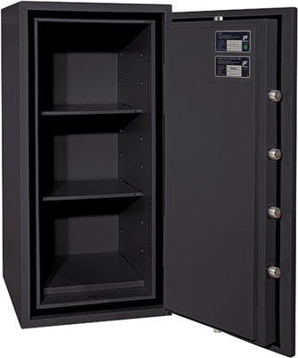 Caja Fuerte Sobreponer Sua Ignifuga 81L