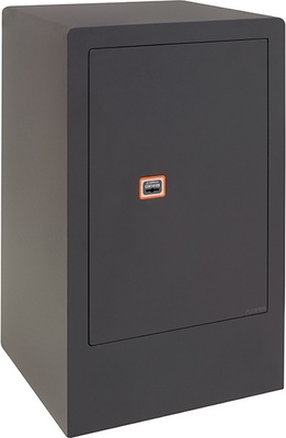 Caja Fuerte Sobreponer Plus c Zocalo 620x385x360 Electronica con Llave 68L