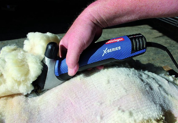 Esquiladora Ovino Xpert Heiniger 200 Watios