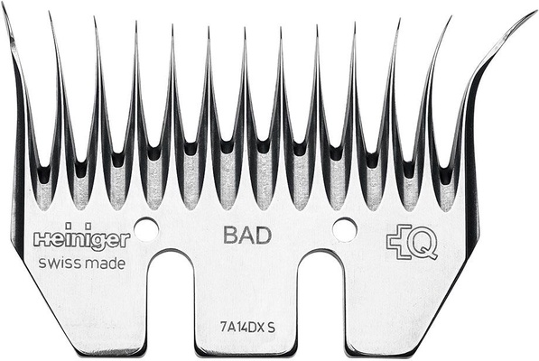 Peine Esquiladora Ovino Heiniger Bad