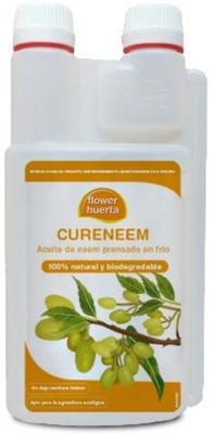 Cureneem Aceite de Neem 450 cc
