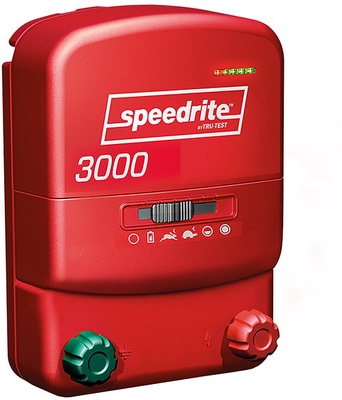 Pastor Electrico Speedrite 3000 12v