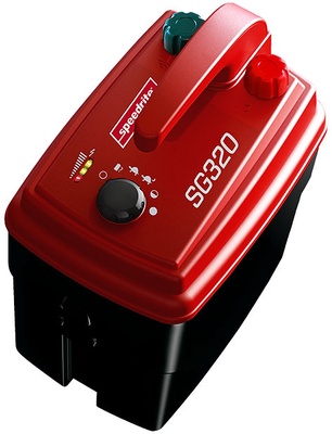 Pastor Electrico SG 320 9/12 volt