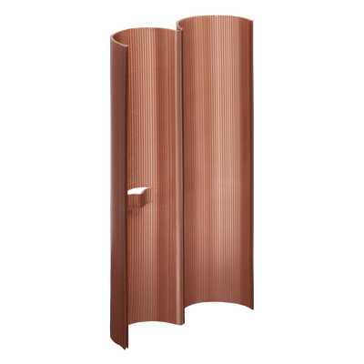 Tubo Protector Arboles Doble Capa 50 cm Pack 40 unidades 