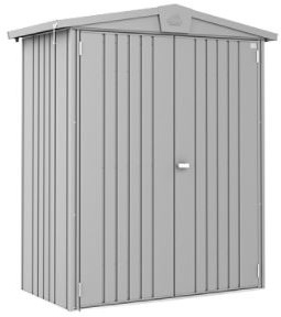 Caseta Europa 172 x 84 x 196 plata Caseta Europa 172 x 84 x 196 plata