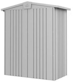 Caseta Europa 172 x 84 x 196 plata