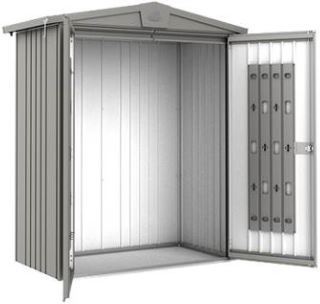 Caseta Europa 172 x 84 x 196 gris cuarzo