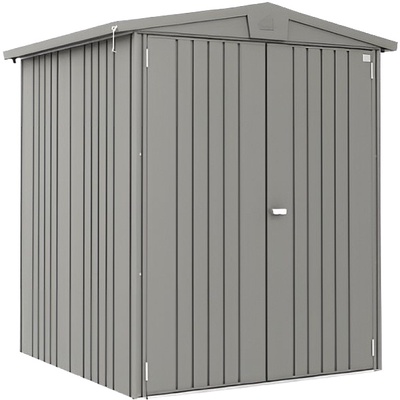 Caseta Europa de chapa de acero 172 x 156 x 196
