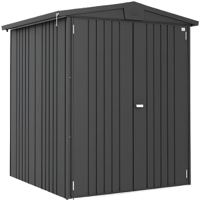 Caseta Europa 172 x 156 x 196 Gris oscuro Caseta Europa 172 x 156 x 196 Gris oscuro