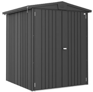 Caseta Europa 172 x 156 x 196 Gris oscuro