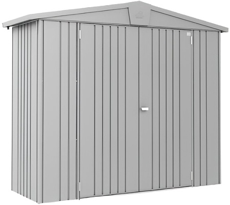 Caseta Europa 244 x 84 x 203 plata