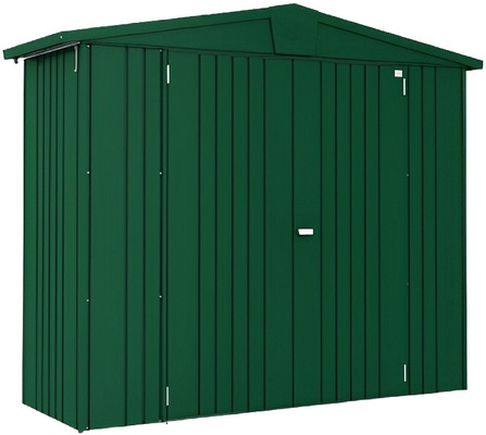Caseta Europa 244 x 84 x 203 verde oscuro Caseta Europa 244 x 84 x 203 verde oscuro