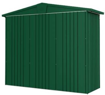 Caseta Europa 244 x 84 x 203 verde oscuro