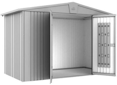 Caseta Europa 316 x 156 x 209 plata