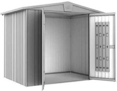 Caseta Europa 244 x 156 x 203 plata