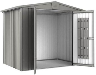 Caseta Europa 244 x 156 x 203 gris cuarzo