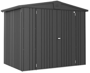 Caseta Europa 244 x 156 x 203 gris oscuro