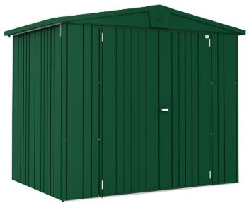 Caseta Europa 244 x 156 x 203 verde oscuro