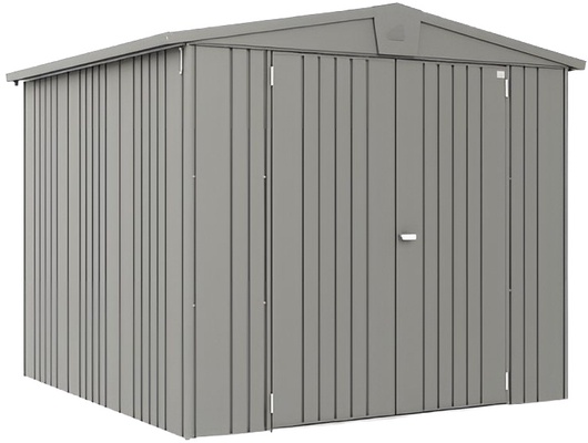 Caseta Europa 244 x 228 x 203 gris cuarzo