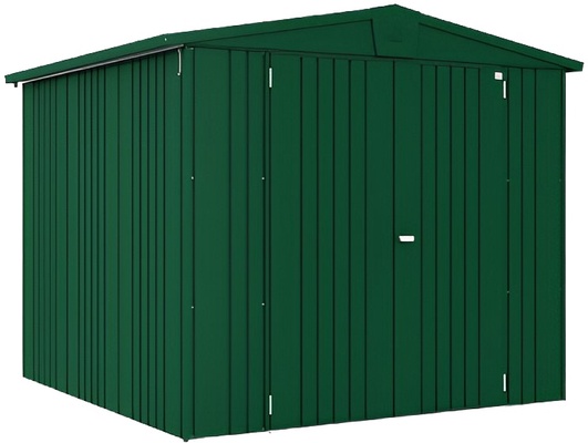 Caseta Europa 244 x 228 x 203 verde oscuro Caseta Europa 244 x 228 x 203 verde oscuro