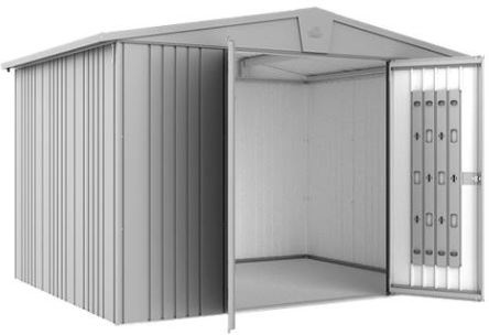 Caseta Europa 316 x 228 x 209 plata