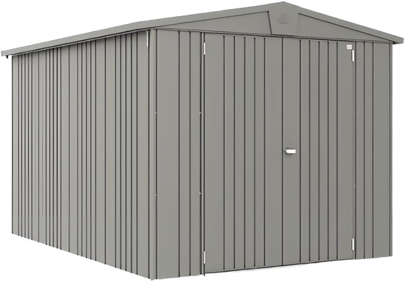 Caseta Europa 244 x 300 x 203 gris cuarzo Caseta Europa 244 x 300 x 203 gris cuarzo