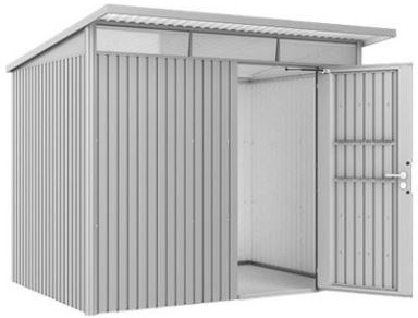 Caseta AvantGarde 180 x 260 x 218 plata