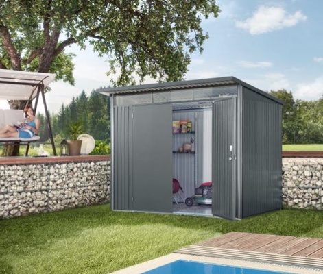 Caseta AvantGarde 180 x 260 x 218 gris oscuro