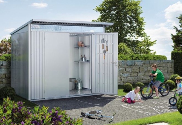 Caseta AvantGarde 180 x 300 x 218 plata