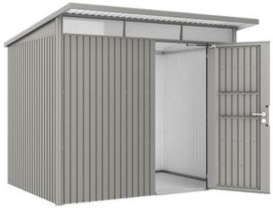 Caseta AvantGarde 260 x 260 x 218 gris cuarzo