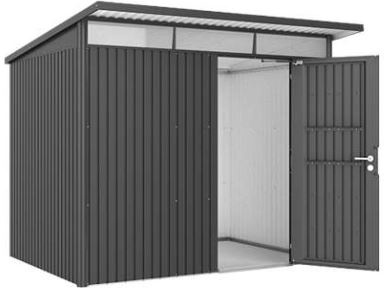 Caseta AvantGarde 260 x 380 x 222 gris oscuro