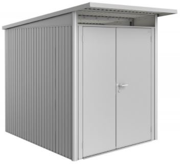 Caseta AvantGarde de chapa de acero 180 x 220 x 218 doble puerta