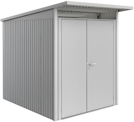 Caseta AvantGarde 180 x 220 x 218 plata con doble puerta
