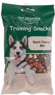 Snack Galletitas mix para Perros 200 gr