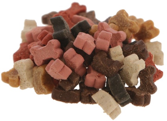 Snack Galletitas mix para Perros 200 gr