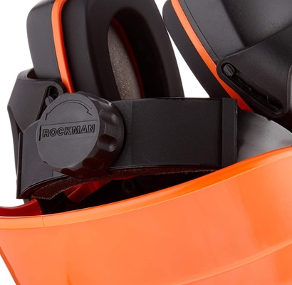 Casco Completo Proteccion Rockman Foresty Combination