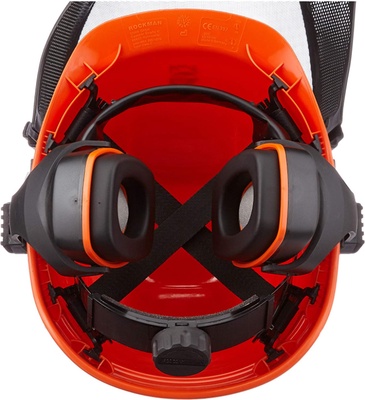 Casco Completo Proteccion Rockman Foresty Combination